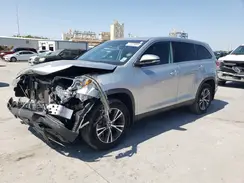 5TDZARFH9KS052135 2019 TOYOTA HIGHLANDER