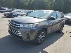 5TDZARFH9KS052345 2019 TOYOTA HIGHLANDER