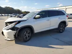 5TDZARFH9KS052801 2019 TOYOTA HIGHLANDER
