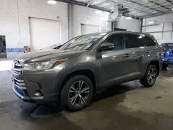 5TDZARFH9KS053141 2019 TOYOTA HIGHLANDER