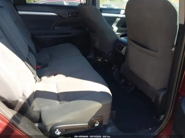5TDZARFH9KS053169 2019 TOYOTA HIGHLANDER - Image 8