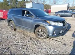 5TDZARFH9KS053978 2019 TOYOTA HIGHLANDER