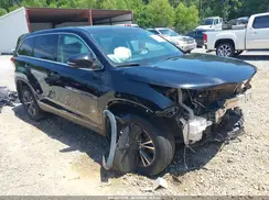 5TDZARFH9KS054239 2019 TOYOTA HIGHLANDER