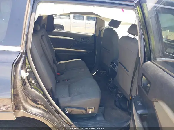 5TDZARFH9KS054239 2019 TOYOTA HIGHLANDER - Image 8