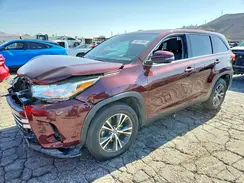 5TDZARFH9KS055004 2019 TOYOTA HIGHLANDER