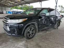 5TDZARFH9KS055259 2019 TOYOTA HIGHLANDER