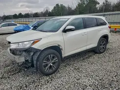 5TDZARFH9KS055309 2019 TOYOTA HIGHLANDER