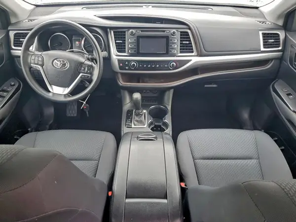 5TDZARFH9KS055309 2019 TOYOTA HIGHLANDER - Image 8
