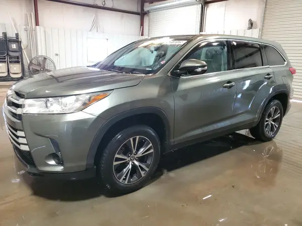5TDZARFH9KS056444 2019 TOYOTA HIGHLANDER - Image 1