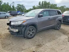 5TDZARFH9KS056945 2019 TOYOTA HIGHLANDER