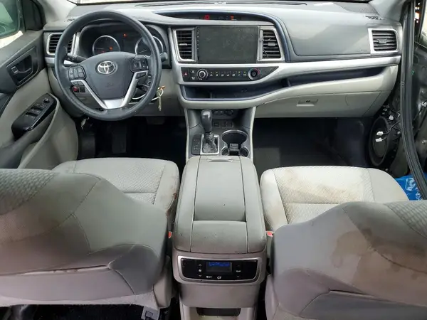 5TDZARFH9KS056945 2019 TOYOTA HIGHLANDER - Image 8