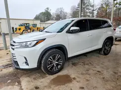 5TDZARFH9KS056959 2019 TOYOTA HIGHLANDER