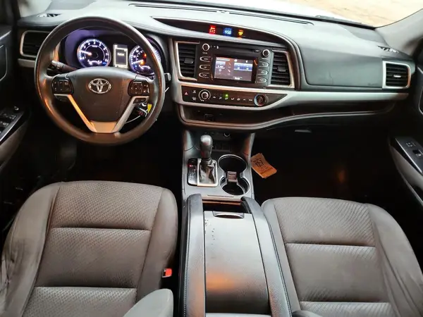 5TDZARFH9KS056959 2019 TOYOTA HIGHLANDER - Image 8