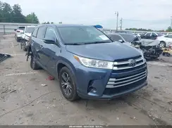 5TDZARFH9KS057352 2019 TOYOTA HIGHLANDER