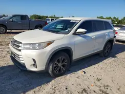 5TDZARFH9KS061367 2019 TOYOTA HIGHLANDER