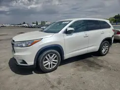5TDZARFHXGS018387 2016 TOYOTA HIGHLANDER