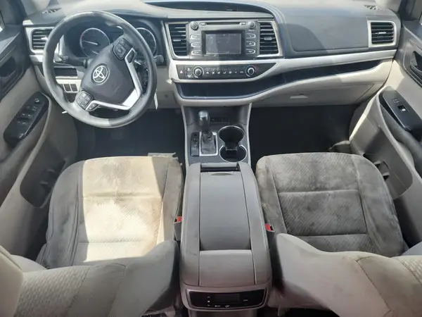 5TDZARFHXGS018387 2016 TOYOTA HIGHLANDER - Image 8