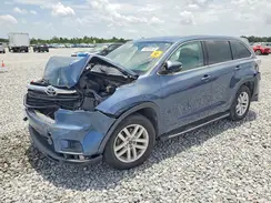 5TDZARFHXGS019698 2016 TOYOTA HIGHLANDER