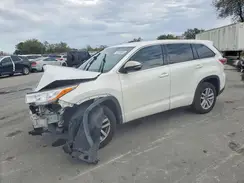5TDZARFHXGS020107 2016 TOYOTA HIGHLANDER