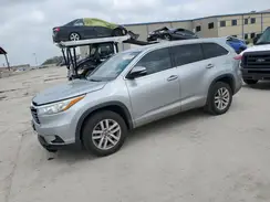 5TDZARFHXGS021175 2016 TOYOTA HIGHLANDER