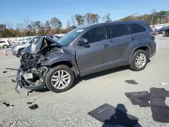 5TDZARFHXGS021435 2016 TOYOTA HIGHLANDER