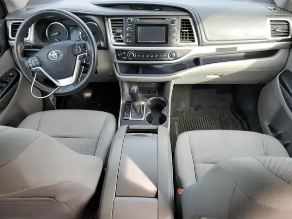 5TDZARFHXGS022133 2016 TOYOTA HIGHLANDER - Image 8