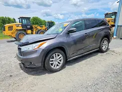 5TDZARFHXGS023007 2016 TOYOTA HIGHLANDER