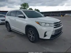 5TDZARFHXHS023445 2017 TOYOTA HIGHLANDER