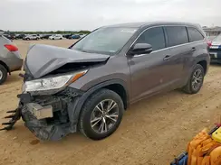 5TDZARFHXHS026779 2017 TOYOTA HIGHLANDER