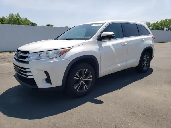 5TDZARFHXHS027950 2017 TOYOTA HIGHLANDER - Image 1