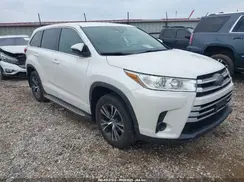 5TDZARFHXHS028502 2017 TOYOTA HIGHLANDER