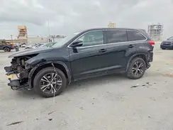 5TDZARFHXHS030850 2017 TOYOTA HIGHLANDER