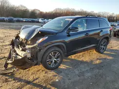 5TDZARFHXHS030931 2017 TOYOTA HIGHLANDER