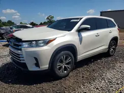 5TDZARFHXHS031366 2017 TOYOTA HIGHLANDER
