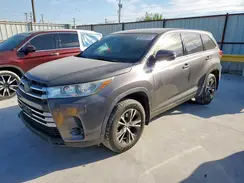 5TDZARFHXJS033091 2018 TOYOTA HIGHLANDER