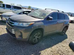 5TDZARFHXJS034371 2018 TOYOTA HIGHLANDER