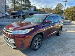 5TDZARFHXJS034936 2018 TOYOTA HIGHLANDER