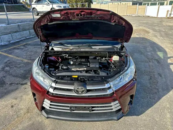 5TDZARFHXJS034936 2018 TOYOTA HIGHLANDER - Image 8
