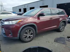 5TDZARFHXJS034967 2018 TOYOTA HIGHLANDER