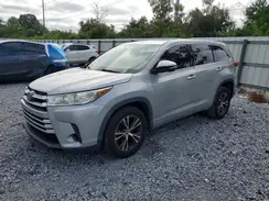 5TDZARFHXJS035925 2018 TOYOTA HIGHLANDER