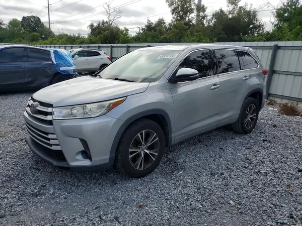 5TDZARFHXJS035925 2018 TOYOTA HIGHLANDER - Image 1