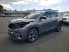 5TDZARFHXJS036430 2018 TOYOTA HIGHLANDER