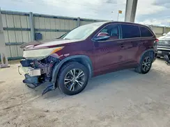 5TDZARFHXJS036959 2018 TOYOTA HIGHLANDER