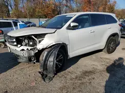 5TDZARFHXJS037240 2018 TOYOTA HIGHLANDER