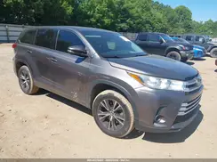 5TDZARFHXJS037335 2018 TOYOTA HIGHLANDER