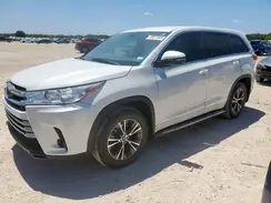 5TDZARFHXJS040462 2018 TOYOTA HIGHLANDER