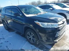 5TDZARFHXKS042195 2019 TOYOTA HIGHLANDER