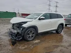 5TDZARFHXKS042505 2019 TOYOTA HIGHLANDER