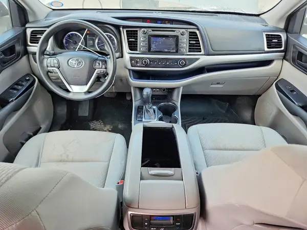 5TDZARFHXKS043413 2019 TOYOTA HIGHLANDER - Image 8