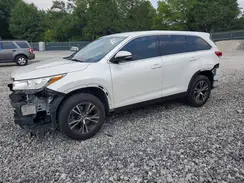 5TDZARFHXKS047297 2019 TOYOTA HIGHLANDER